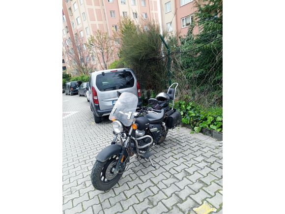 Sahibinden Kuba Superlight 125