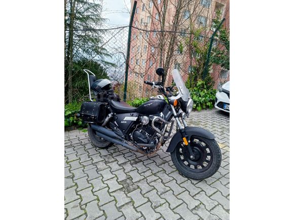 Sahibinden Kuba Superlight 125