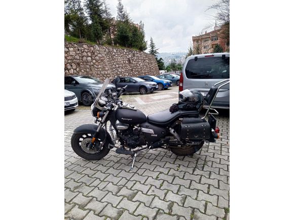 Sahibinden Kuba Superlight 125