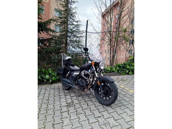 Sahibinden Kuba Superlight 125