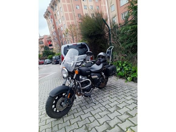Sahibinden Kuba Superlight 125