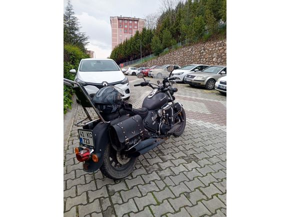 Sahibinden Kuba Superlight 125