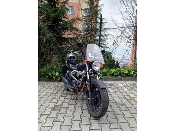 Sahibinden Kuba Superlight 125