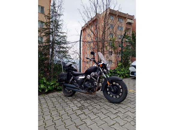 Sahibinden Kuba Superlight 125
