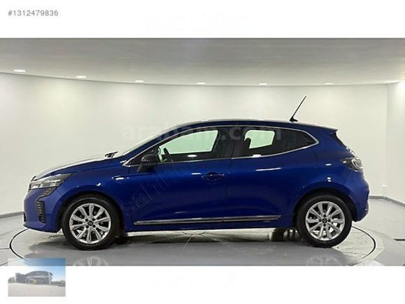 2025 Clio Evolution X-tronic 8.457 KM/ "%0,79 KREDİ"