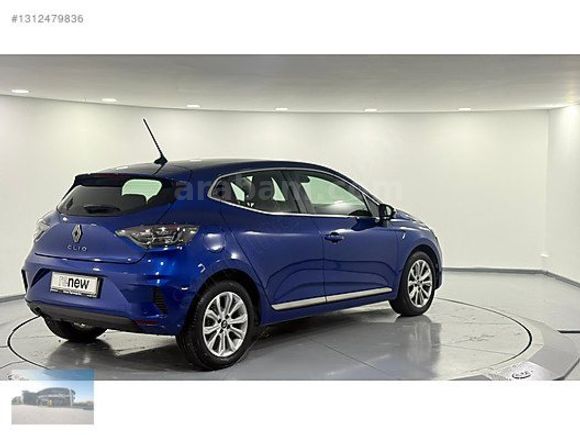 2025 Clio Evolution X-tronic 8.457 KM/ "%0,79 KREDİ"