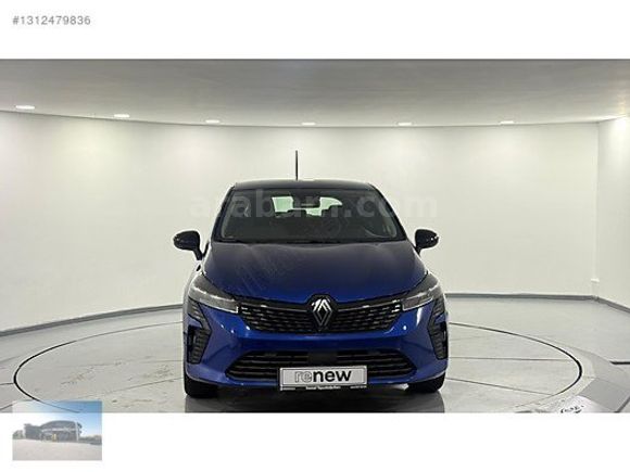 2025 Clio Evolution X-tronic 8.457 KM/ "%0,79 KREDİ"