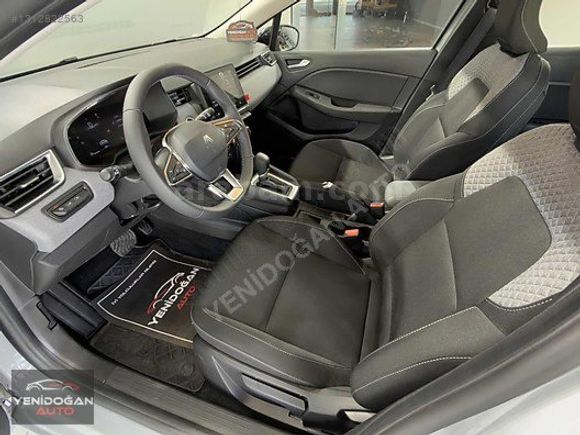 2025-RENAULT CLİO-1.0 TCE-EVOLUTİON -GSR-OTOMATİK