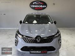 2025-RENAULT CLİO-1.0 TCE-EVOLUTİON -GSR-OTOMATİK