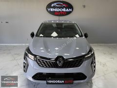 2025-RENAULT CLİO-1.0 TCE-EVOLUTİON -GSR-OTOMATİK