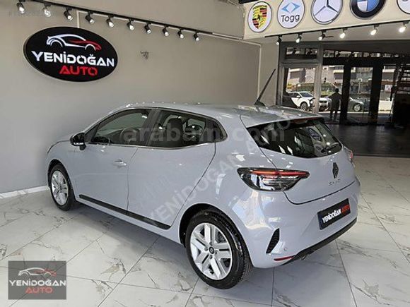 2025-RENAULT CLİO-1.0 TCE-EVOLUTİON -GSR-OTOMATİK