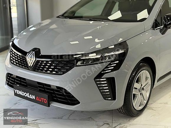 2025-RENAULT CLİO-1.0 TCE-EVOLUTİON -GSR-OTOMATİK