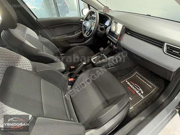 2025-RENAULT CLİO-1.0 TCE-EVOLUTİON -GSR-OTOMATİK