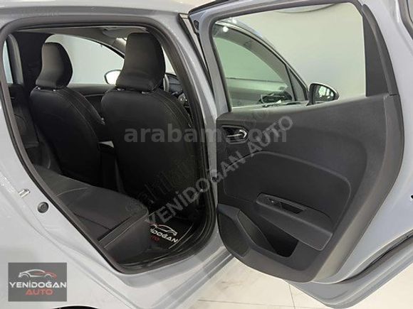 2025-RENAULT CLİO-1.0 TCE-EVOLUTİON -GSR-OTOMATİK