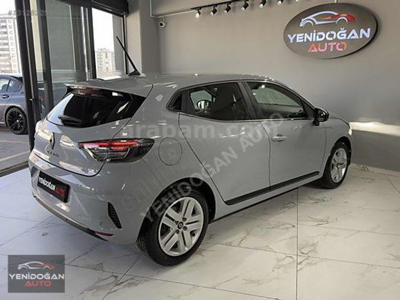 2025-RENAULT CLİO-1.0 TCE-EVOLUTİON -GSR-OTOMATİK