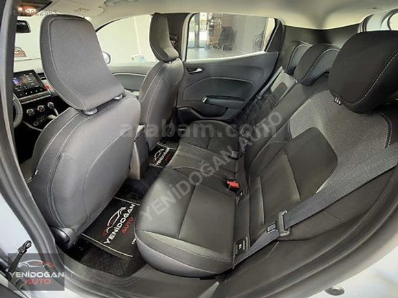 2025-RENAULT CLİO-1.0 TCE-EVOLUTİON -GSR-OTOMATİK