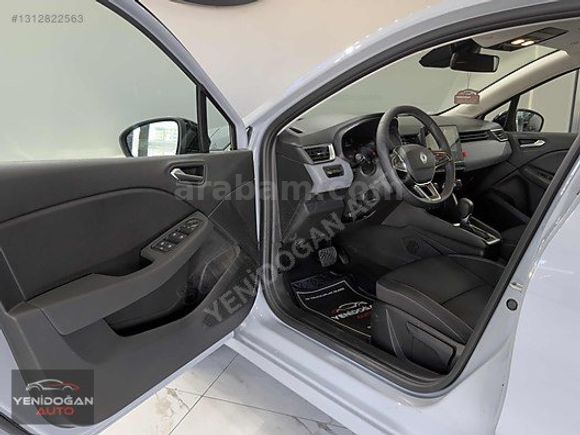 2025-RENAULT CLİO-1.0 TCE-EVOLUTİON -GSR-OTOMATİK