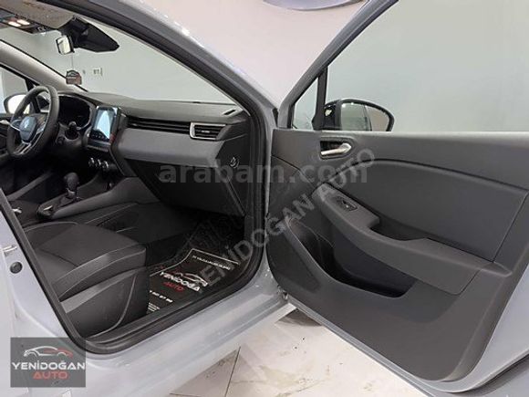 2025-RENAULT CLİO-1.0 TCE-EVOLUTİON -GSR-OTOMATİK