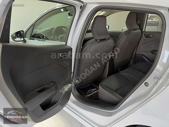 2025-RENAULT CLİO-1.0 TCE-EVOLUTİON -GSR-OTOMATİK