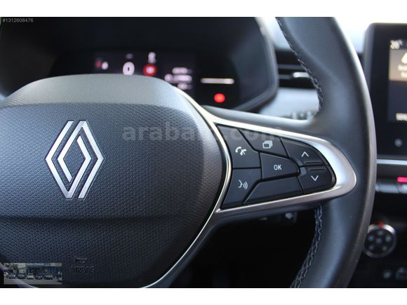 HATASIZ BOYASIZ 2024 MODEL CLİO 1.0 TCE EVOLUTİON OTOMATİK