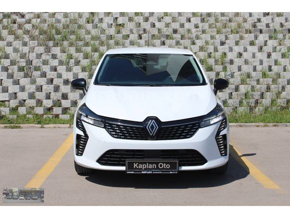 HATASIZ BOYASIZ 2024 MODEL CLİO 1.0 TCE EVOLUTİON OTOMATİK
