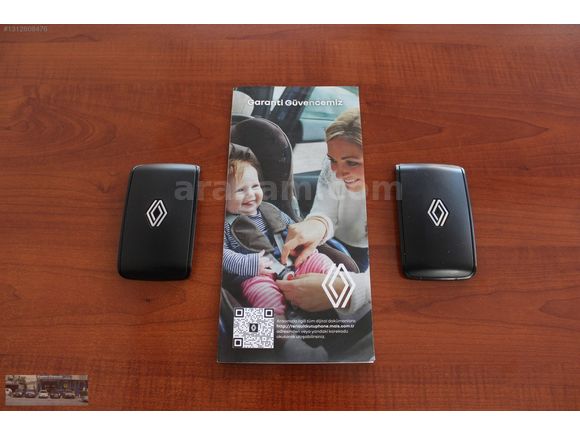 HATASIZ BOYASIZ 2024 MODEL CLİO 1.0 TCE EVOLUTİON OTOMATİK