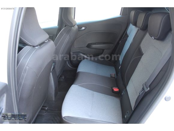HATASIZ BOYASIZ 2024 MODEL CLİO 1.0 TCE EVOLUTİON OTOMATİK