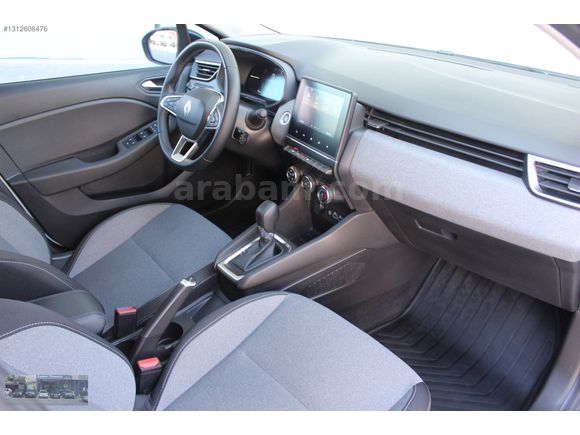 HATASIZ BOYASIZ 2024 MODEL CLİO 1.0 TCE EVOLUTİON OTOMATİK