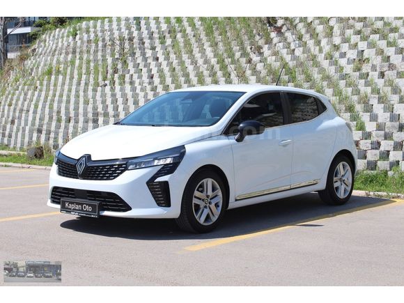 HATASIZ BOYASIZ 2024 MODEL CLİO 1.0 TCE EVOLUTİON OTOMATİK