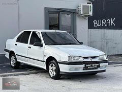 1996 RENAULT EUROPA 1.4 MUAYENE SIFIR BAKIMLI KREDİ KART TAKSİT