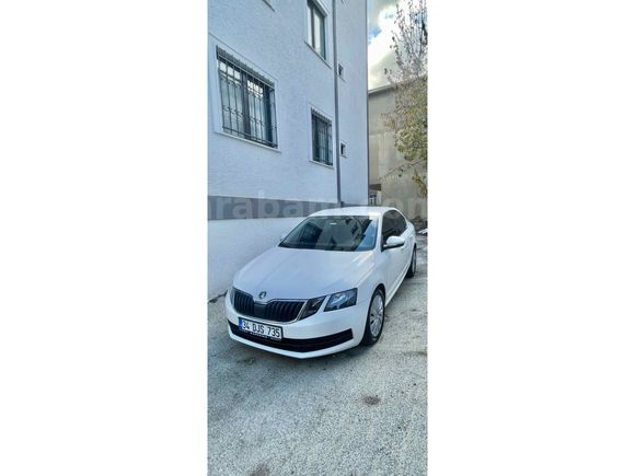 Sahibinden Skoda Octavia 1.2 TSI Elegance 2017 Model 