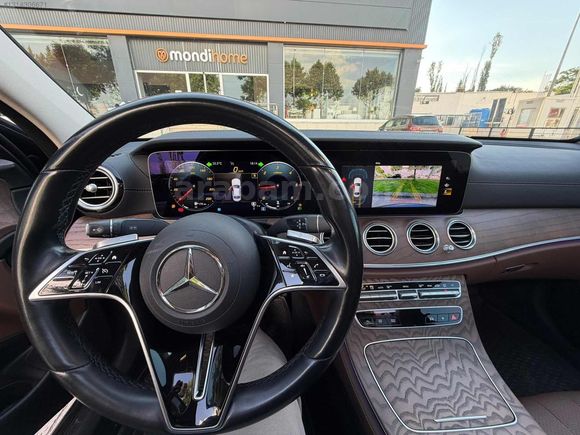 DB OTOMOTİVDEN E200d EXCLUSIVE 57000km VAKUMLU