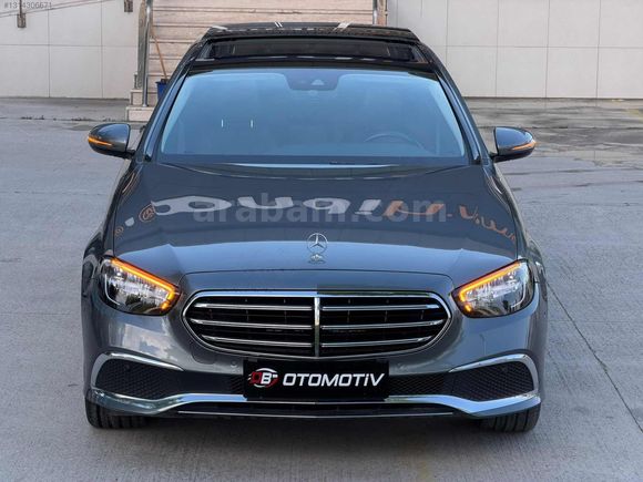 DB OTOMOTİVDEN E200d EXCLUSIVE 57000km VAKUMLU