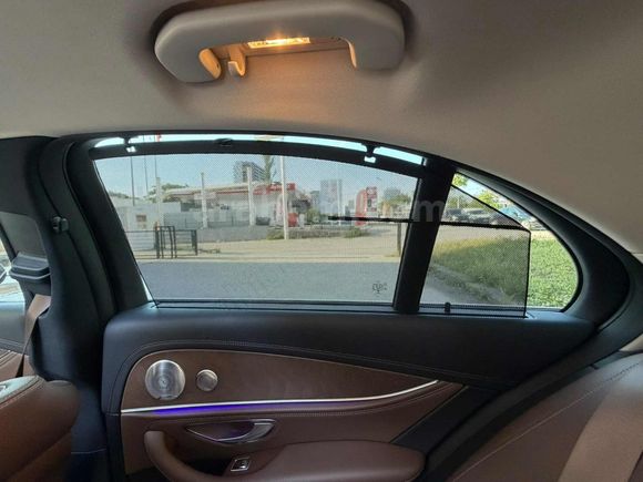 DB OTOMOTİVDEN E200d EXCLUSIVE 57000km VAKUMLU