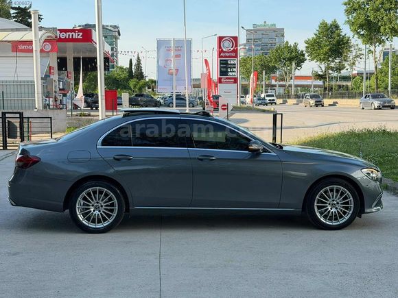 DB OTOMOTİVDEN E200d EXCLUSIVE 57000km VAKUMLU