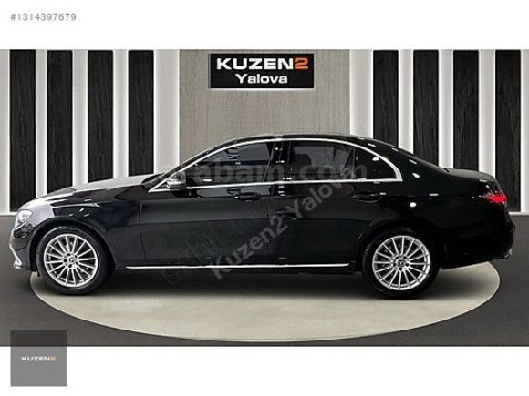 KUZEN2 YALOVA E 200 d Exclusive 9G-Tronic 63.000KM
