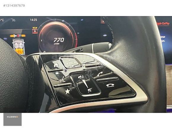 KUZEN2 YALOVA E 200 d Exclusive 9G-Tronic 63.000KM