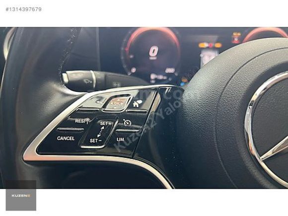 KUZEN2 YALOVA E 200 d Exclusive 9G-Tronic 63.000KM