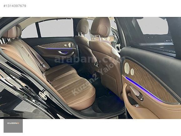 KUZEN2 YALOVA E 200 d Exclusive 9G-Tronic 63.000KM