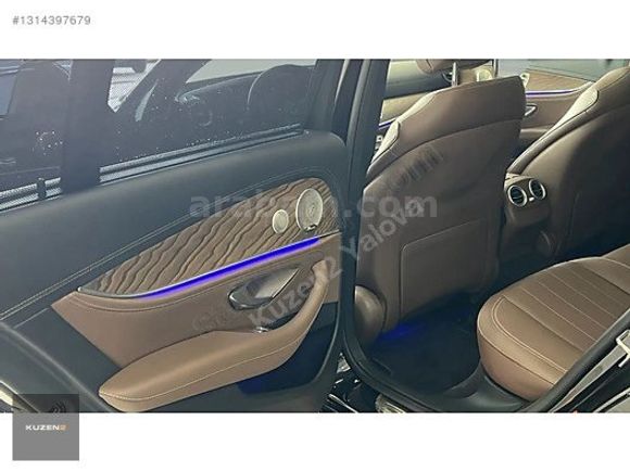KUZEN2 YALOVA E 200 d Exclusive 9G-Tronic 63.000KM