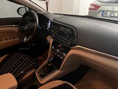 Sahibinden Hyundai Elantra 1.6 MPI Elite Plus 2019 Model 