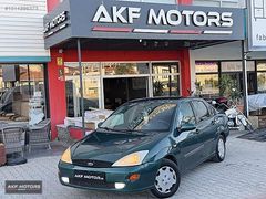 AKF MOTORS'DAN 1.6 BENZİN LPG TEMİZ AİLE ARACI FORT FOCUS