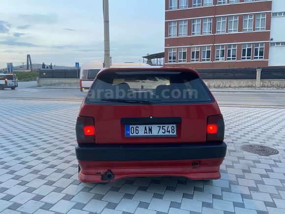 Fiat Tipo 1.6 S 1995  MUAYNESİ  YENİ 