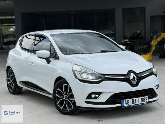 RENAULT CLİO 120HP HATASIZ 156.000km
