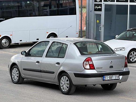Ful bakımlı Clio
