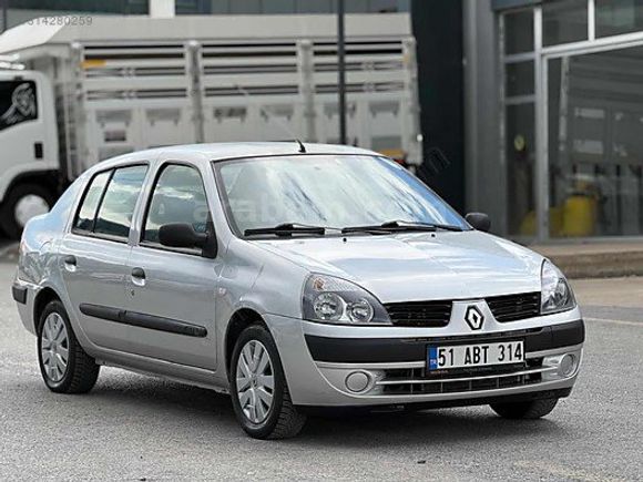 Ful bakımlı Clio
