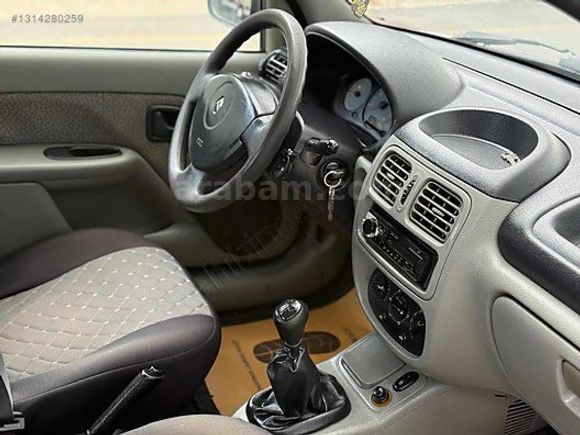 Ful bakımlı Clio