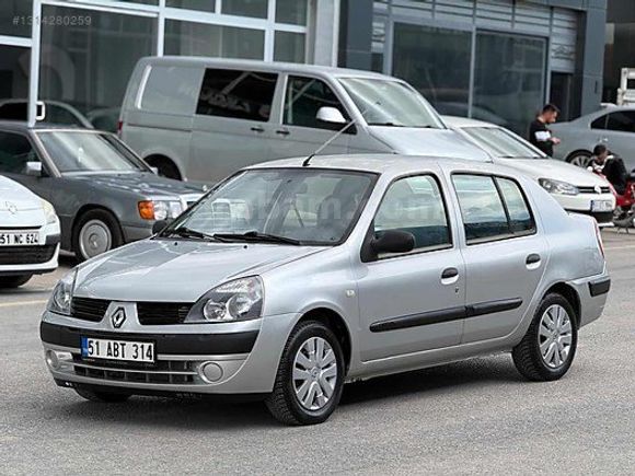 Ful bakımlı Clio