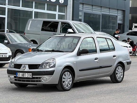 Ful bakımlı Clio