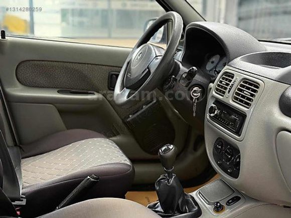 Ful bakımlı Clio